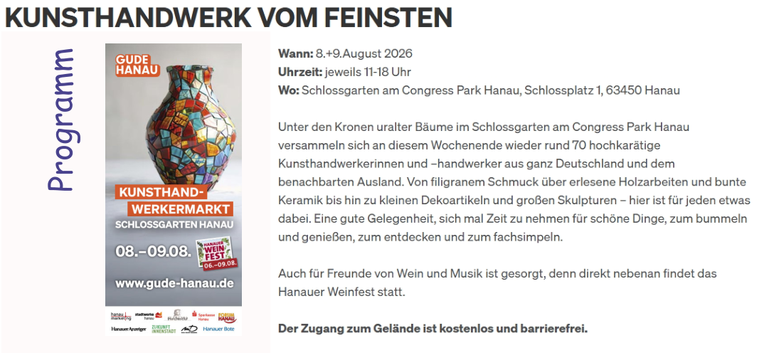 Programm